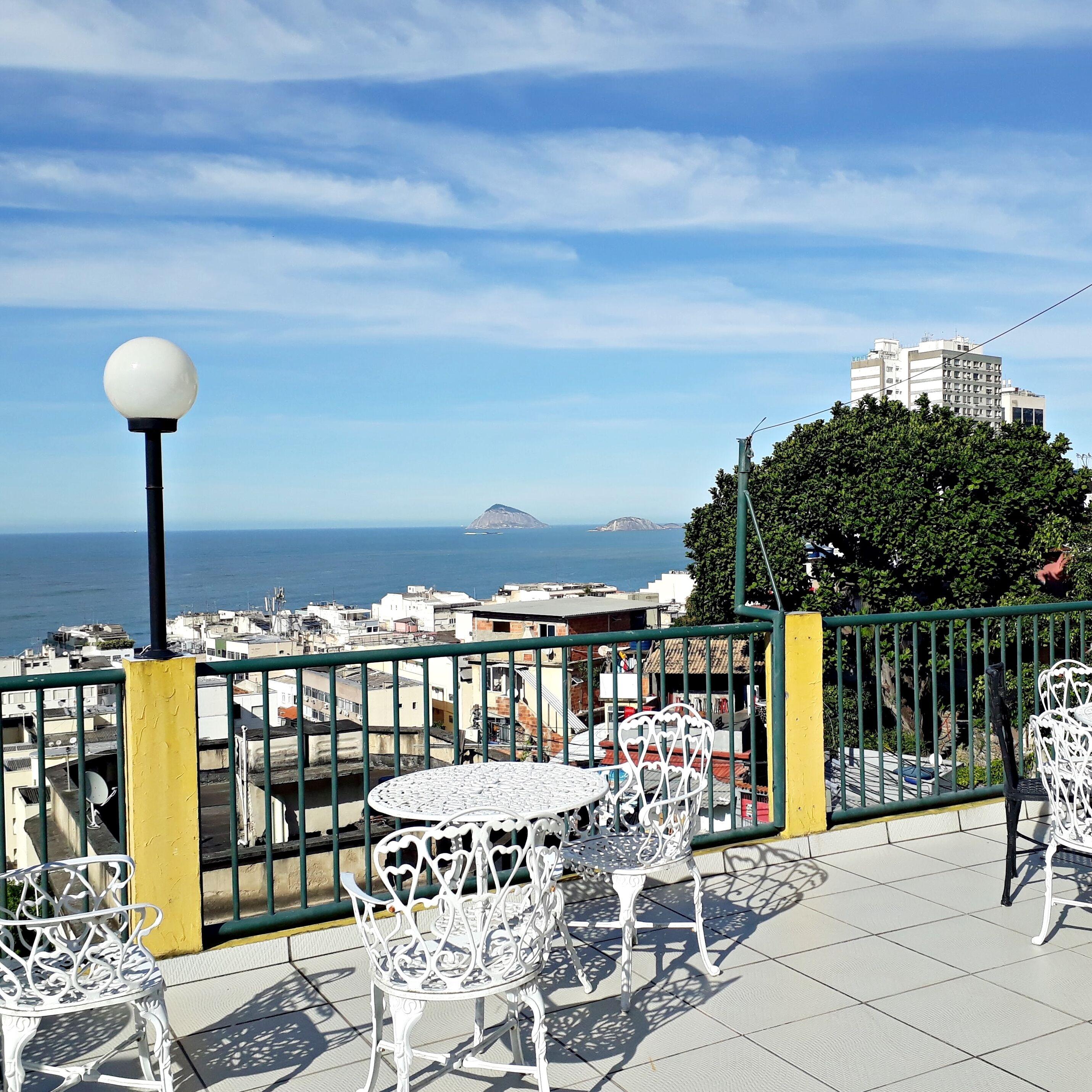 Casa Babilonia Bed & Breakfast - Rio de Janeiro — Photos 3