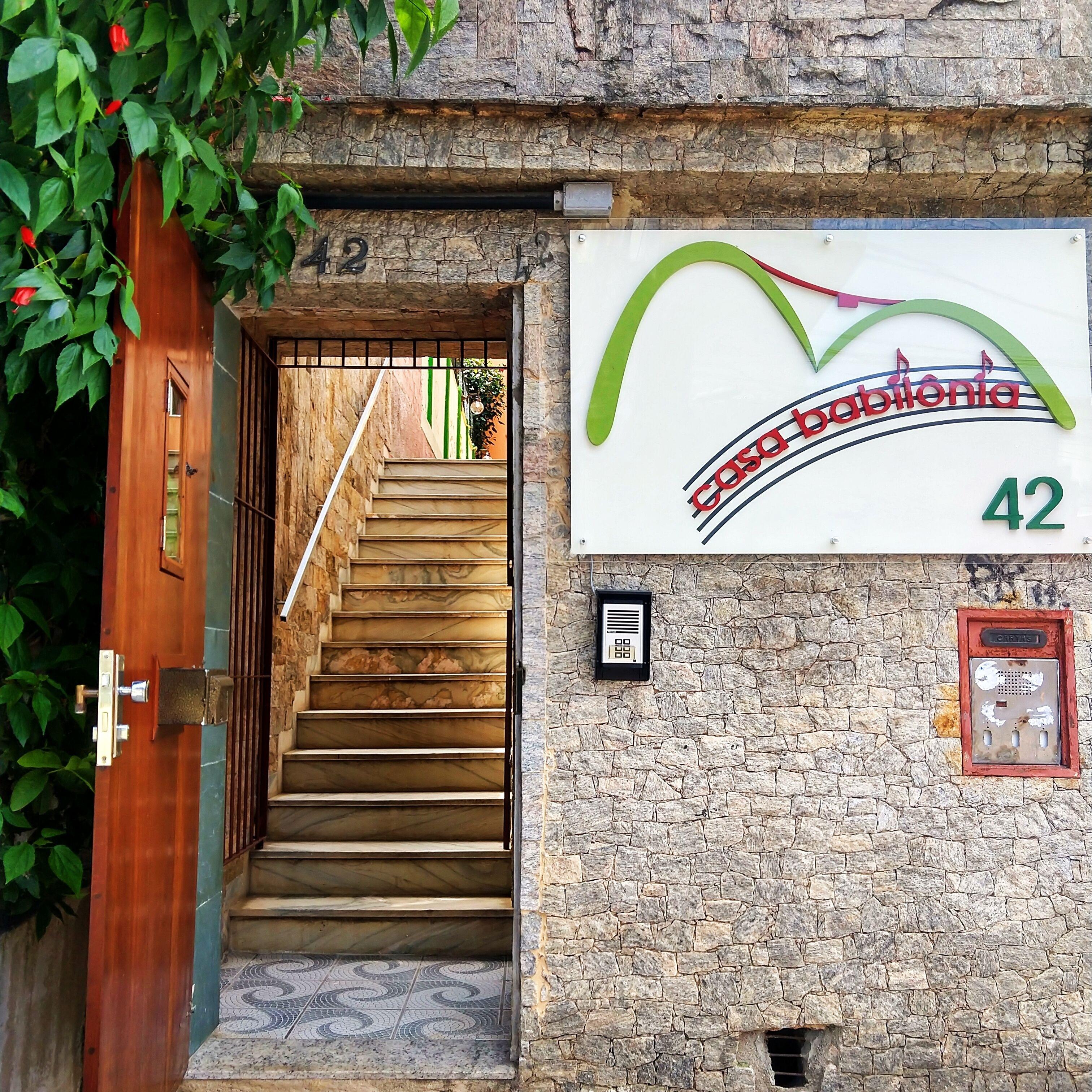 Casa Babilonia Bed & Breakfast - Rio de Janeiro — Photos 2